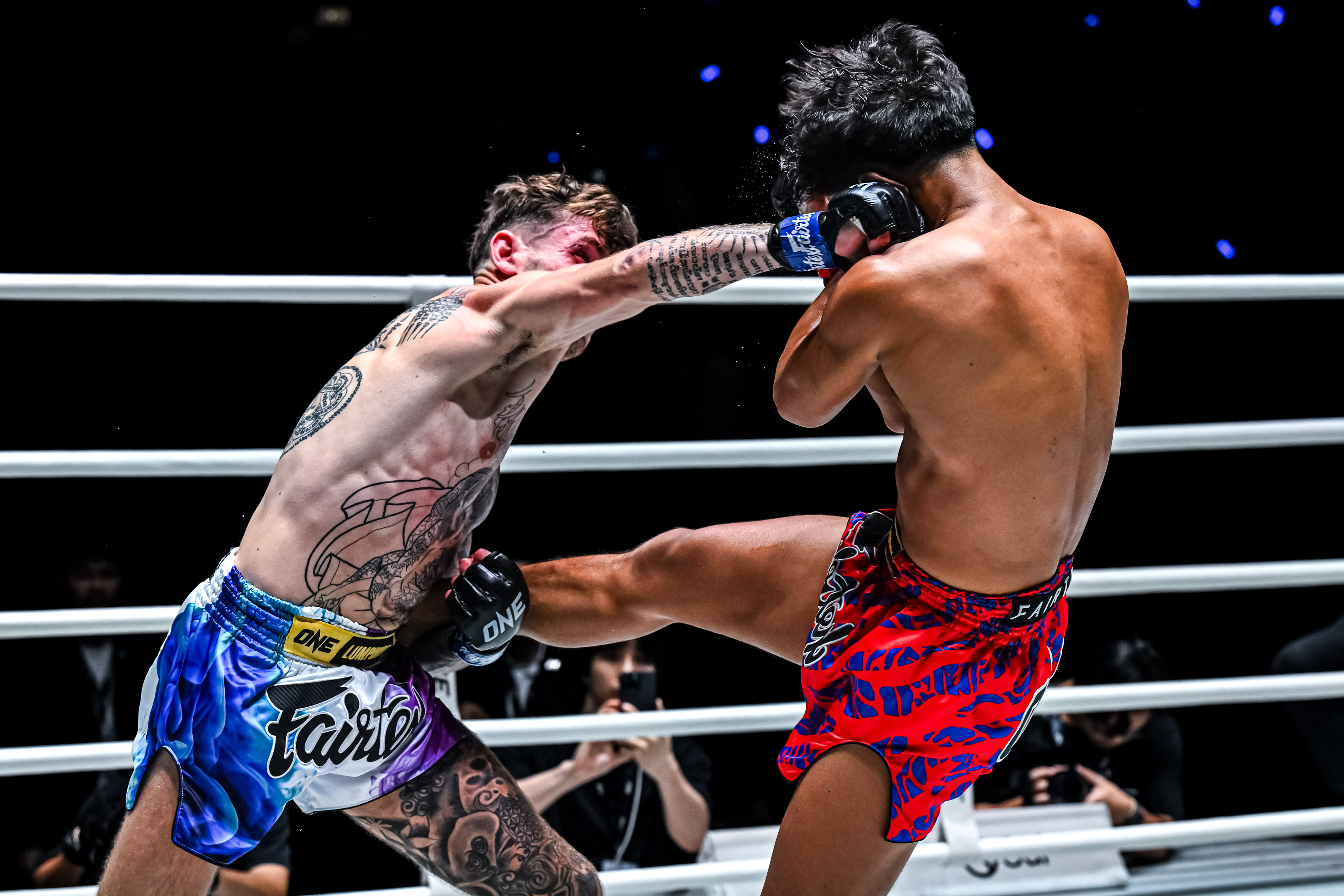 ONE Friday Fights 142